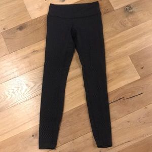 Lululemon  full length Wunder Unders